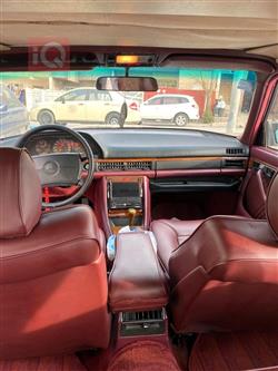 مرسيدس بنز S-Class